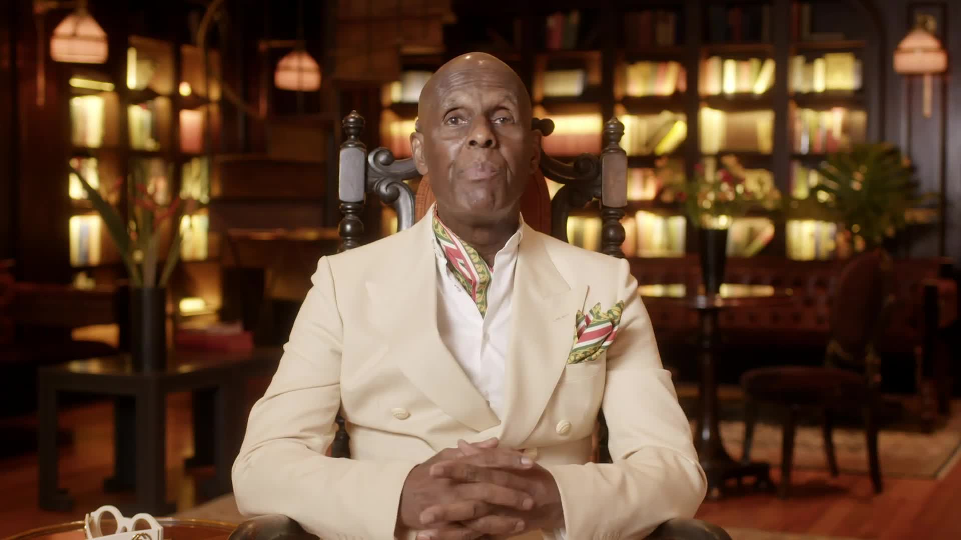 Watch Behind the Moment: Dapper Dan's Ascent from Hustler to Fashion  Innovator, Behind the Moment