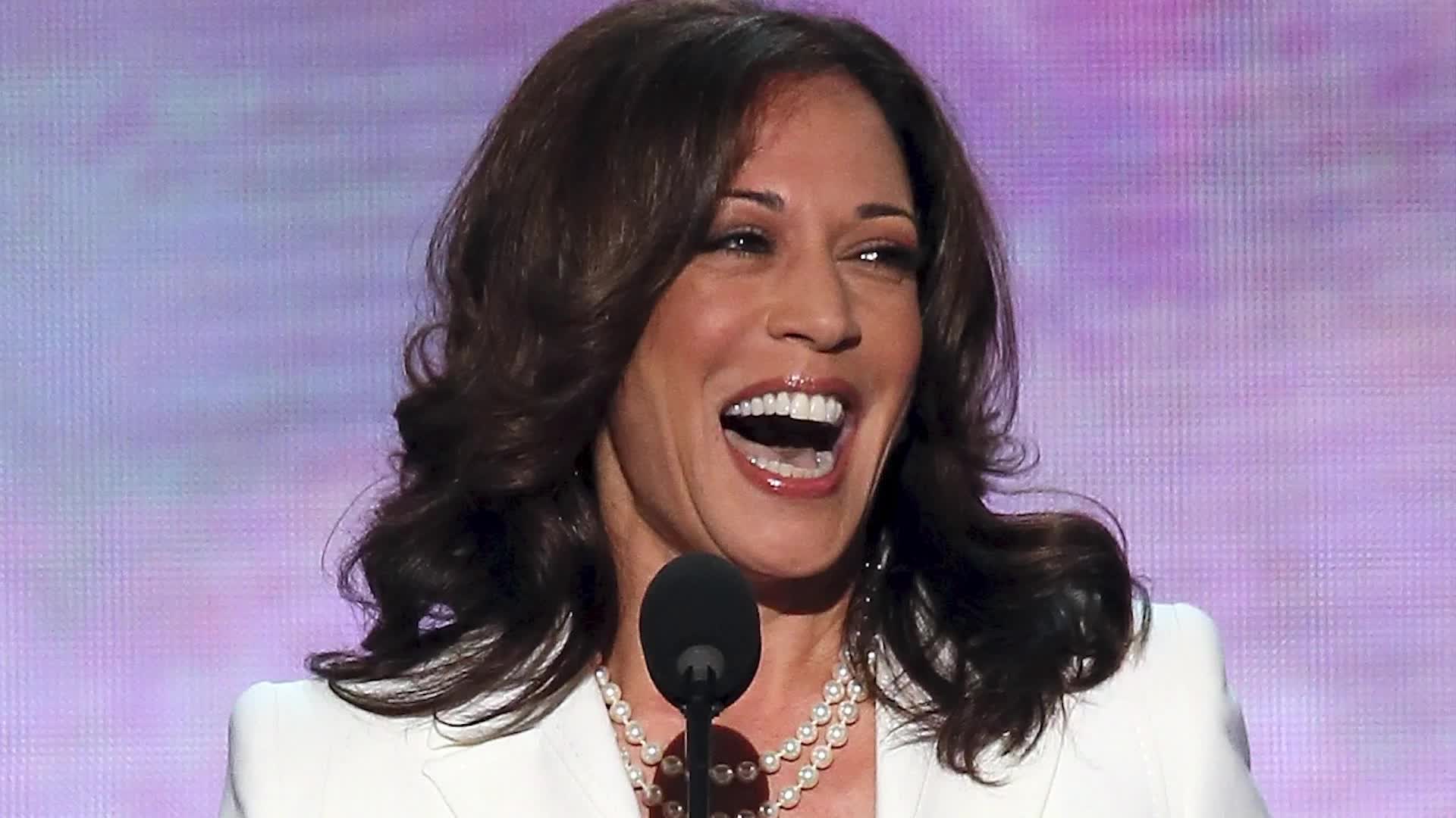 Watch In a Moving Tribute, 12 Young Women Reflect on Kamala Harris’s