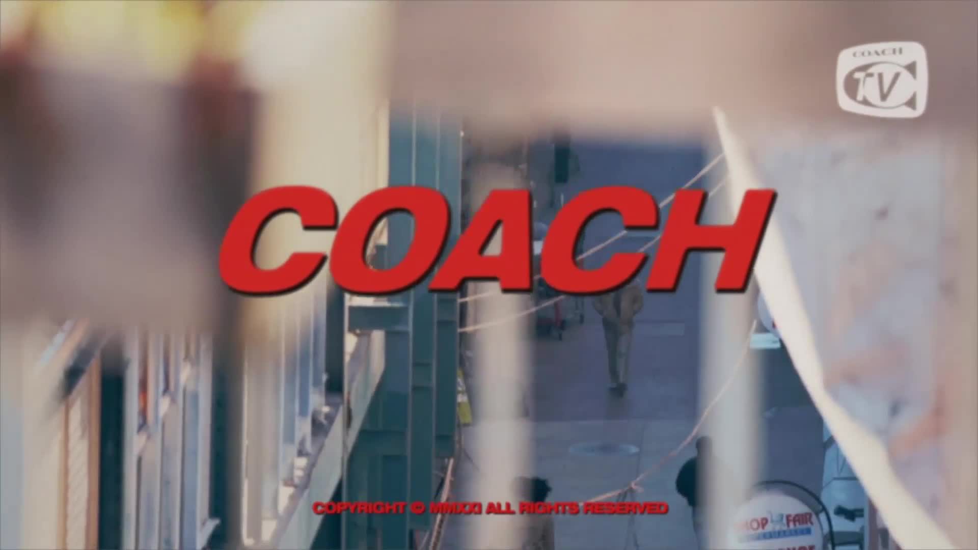 Coach watch online 2021
