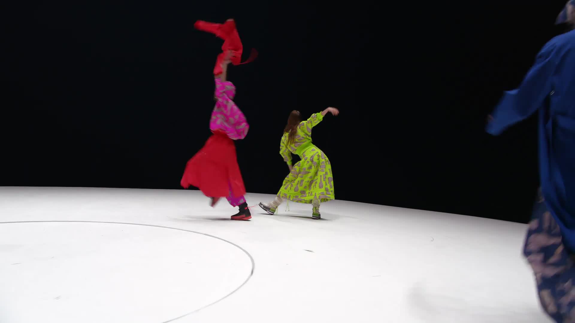 Kenzo fashion video sales