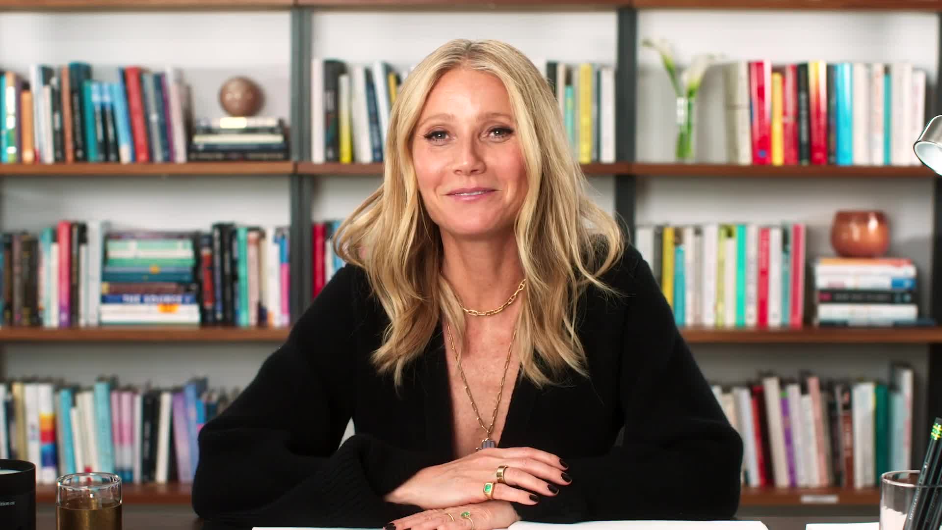 Watch Gwyneth Paltrow Revisits Her Most Iconic Outfits | Life in Looks ...