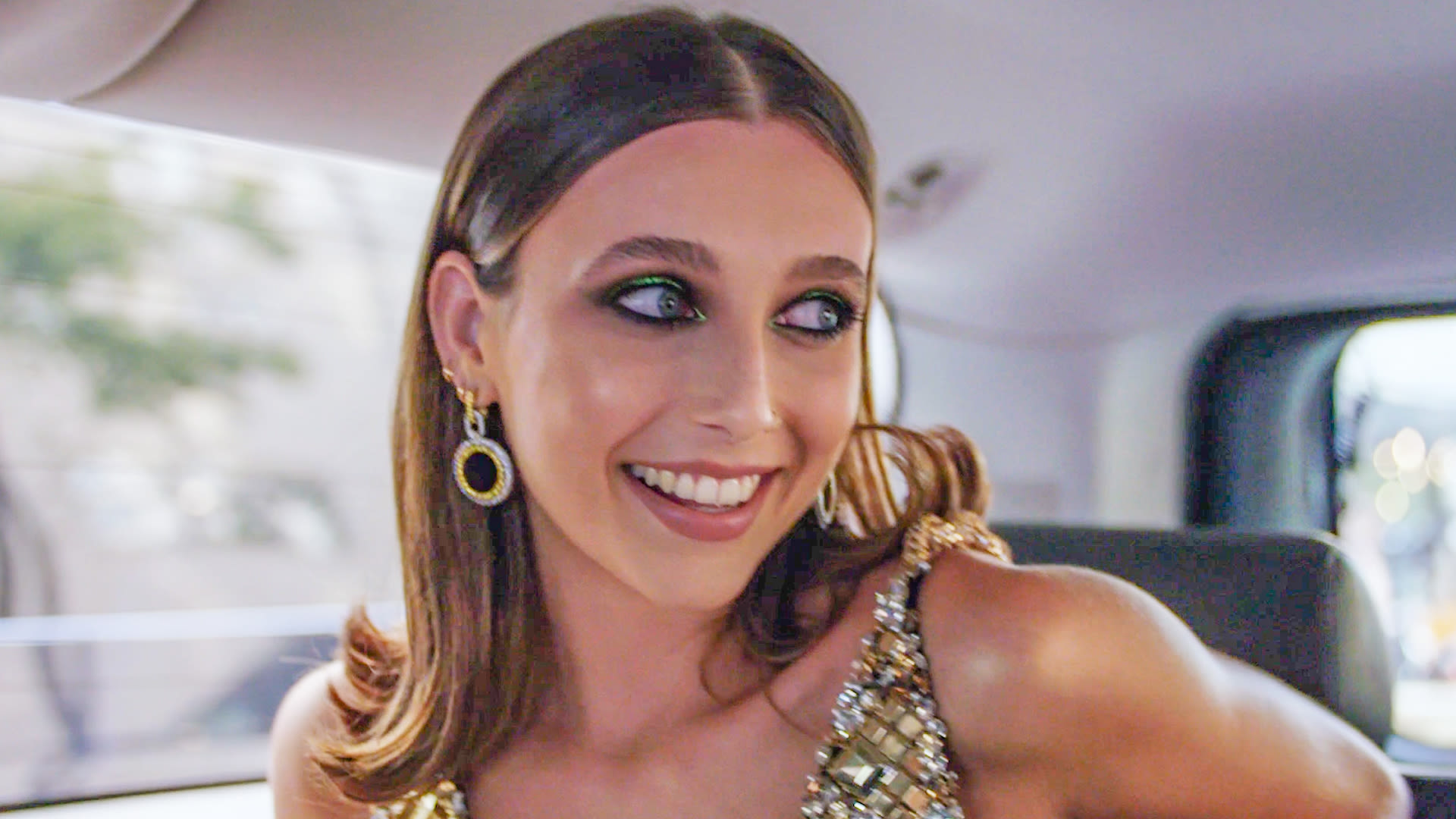 Watch Emma Chamberlain Didn't Go to Prom, So She Went to the Met Gala, Getting Ready with Vogue