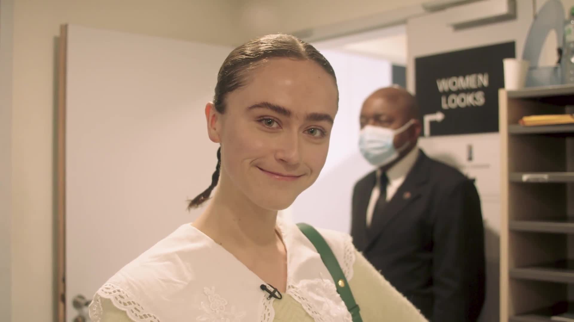 Watch Lights! Camera! Good Morning Vogue! Ella Emhoff Takes Us Inside