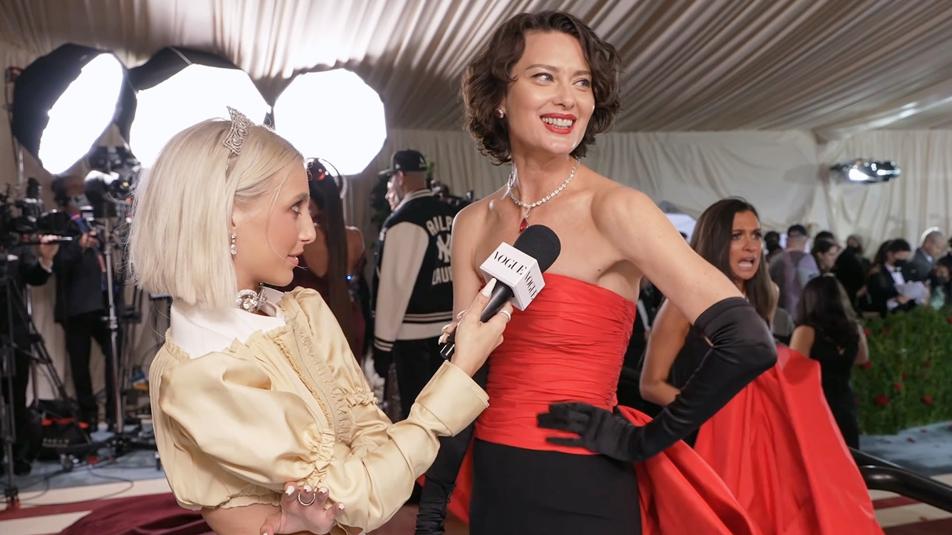 Jack Harlow on His Dark Chocolate Met Gala Suit