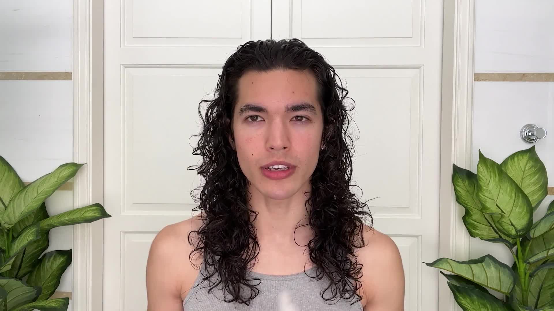 Step skins. Conan Gray SUPERCACHE. Conan Gray’s Guide to curly hair and 3-Step Skin Care.