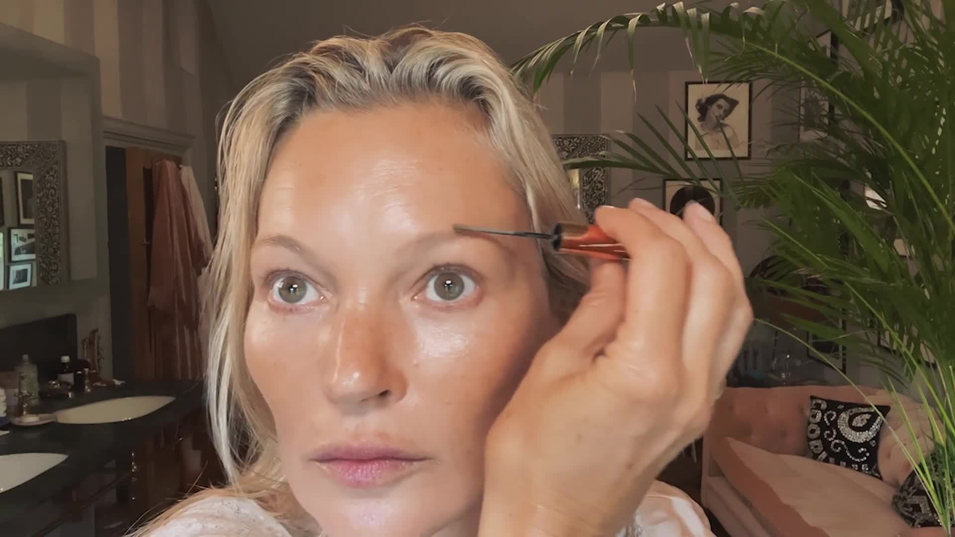 Watch Kate Moss’s Guide to Restorative Wellness and CoolGirl Beauty