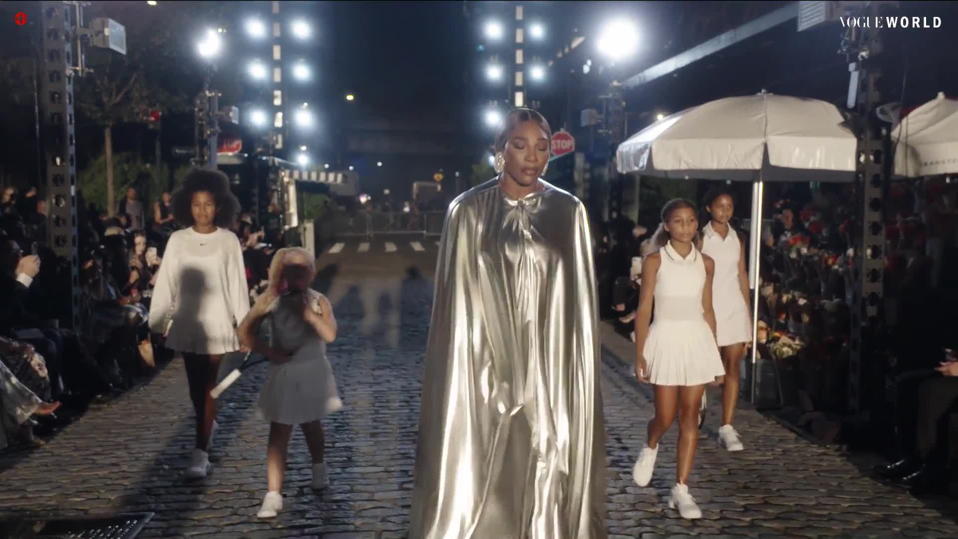 Watch Watch The Best Moments from Vogue World Vogue