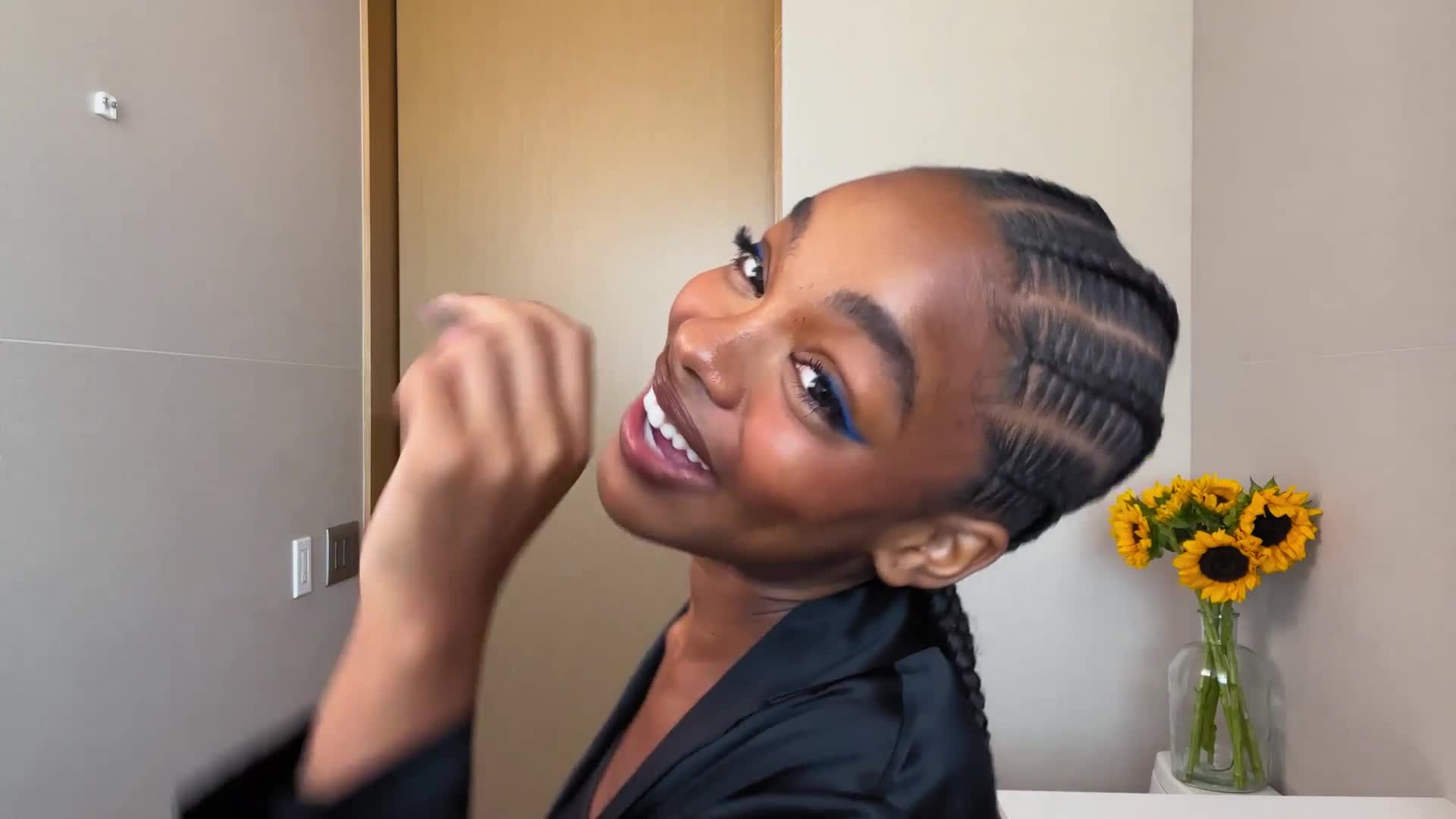 Tati Gabrielle's Best Hairstyle Moments: Pixie Cuts, Braids, & More