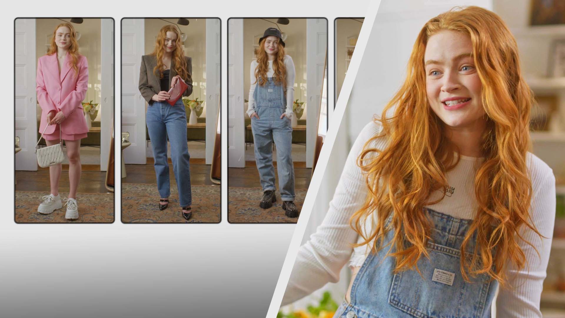rangle Tilpasning Reaktor Watch Stranger Things Star Sadie Sink On Her Fashion Obsessions and Wearing  Chanel Any Chance She Can Get | 7 Days, 7 Looks | Vogue