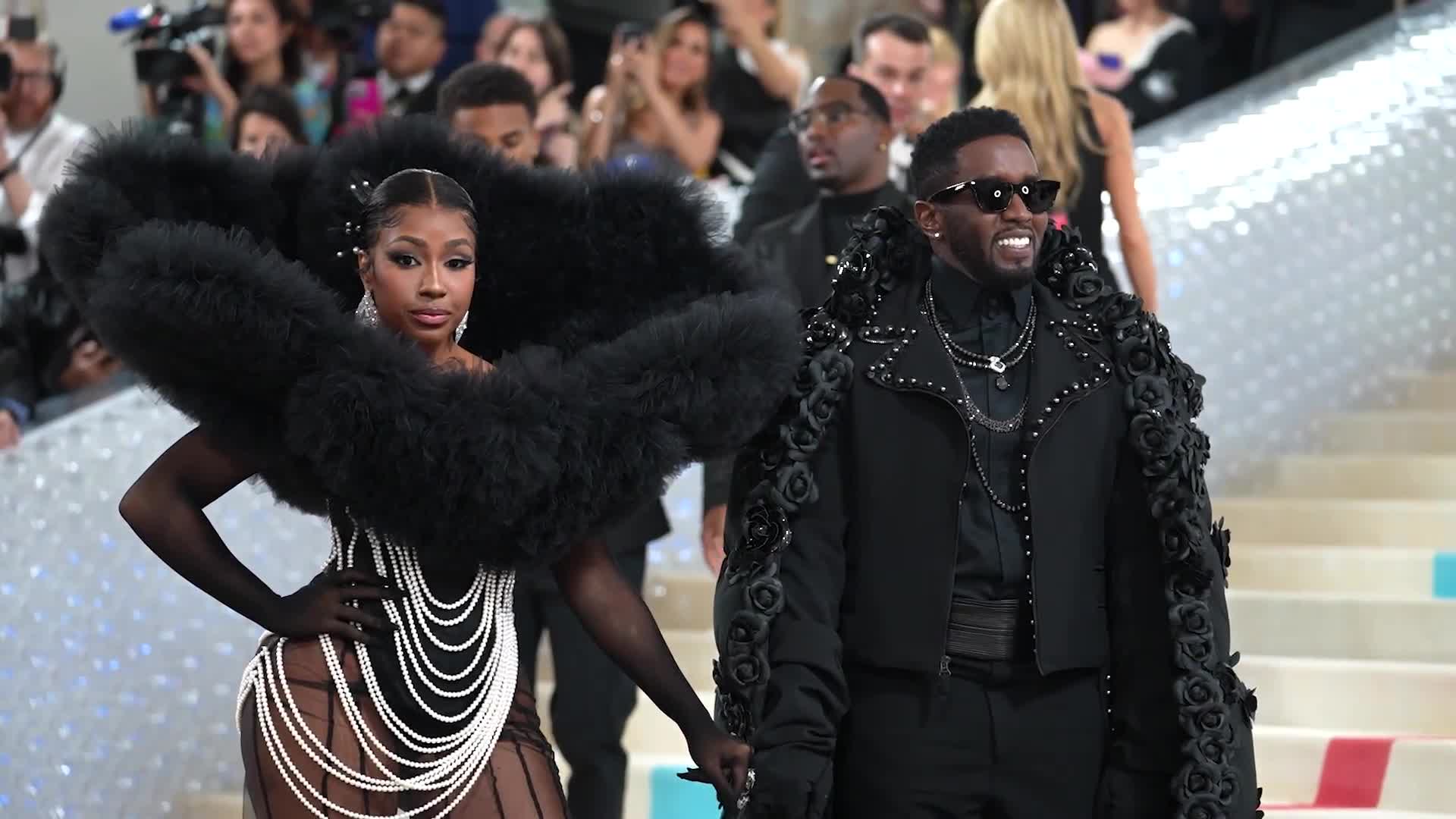 Watch Preparing for the Met Gala With Diddy and Yung Miami Getting