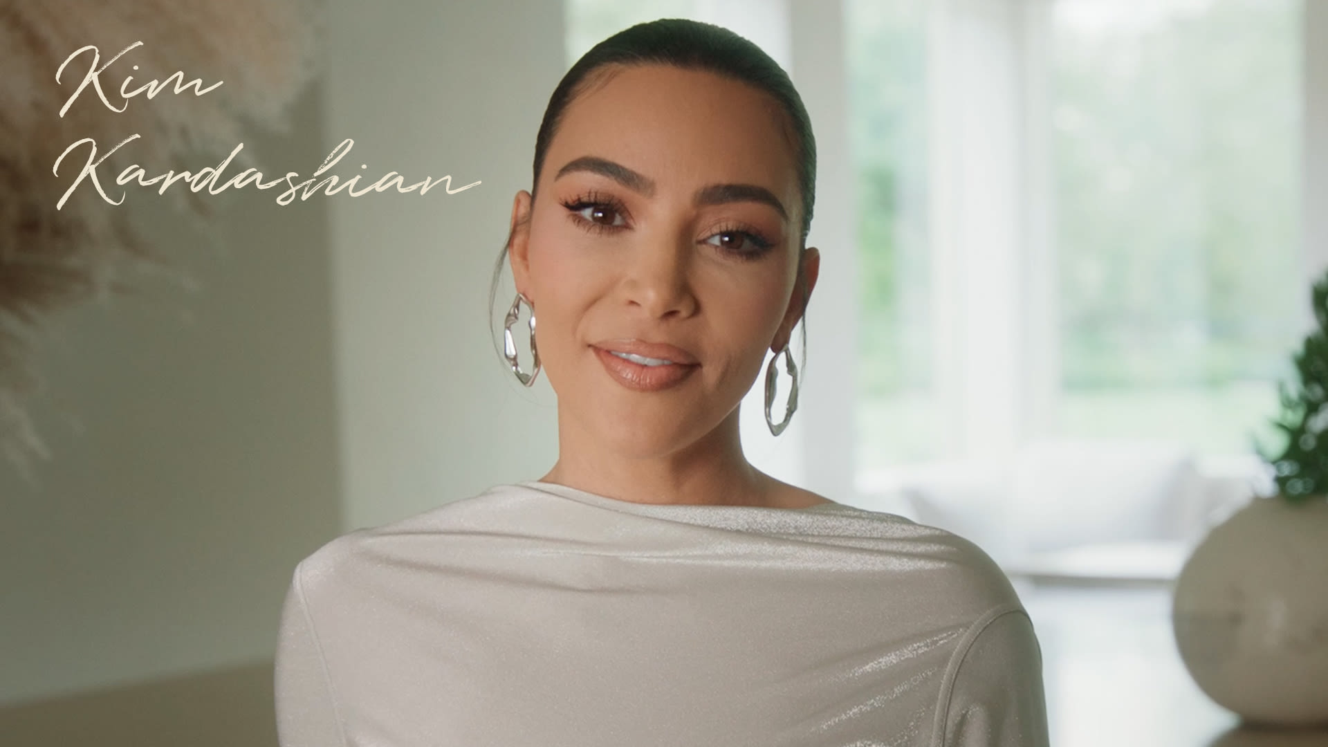 Watch Kim Kardashian Gives a Tour of Her Most-Cherished Home
