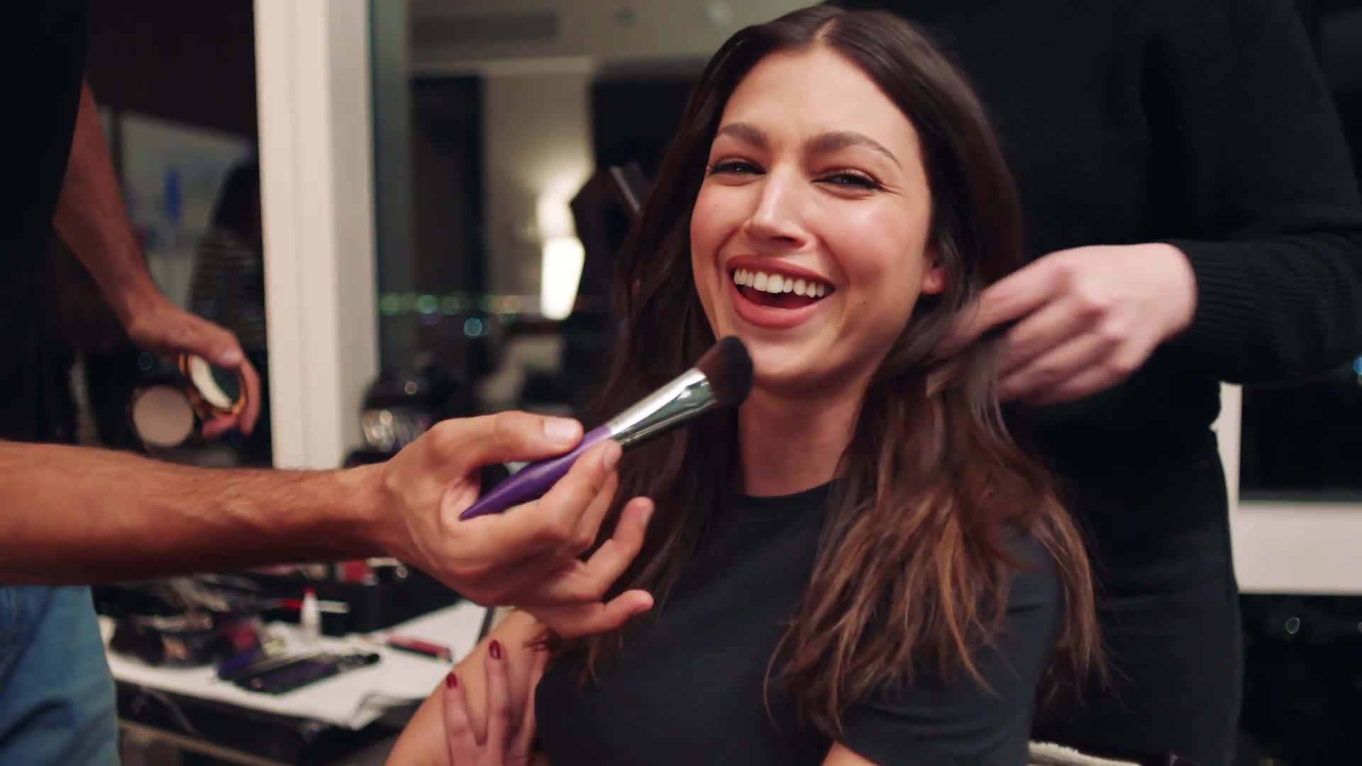 Watch Getting | Vogue Ready Ready Getting With with Corberó Vogue Úrsula 