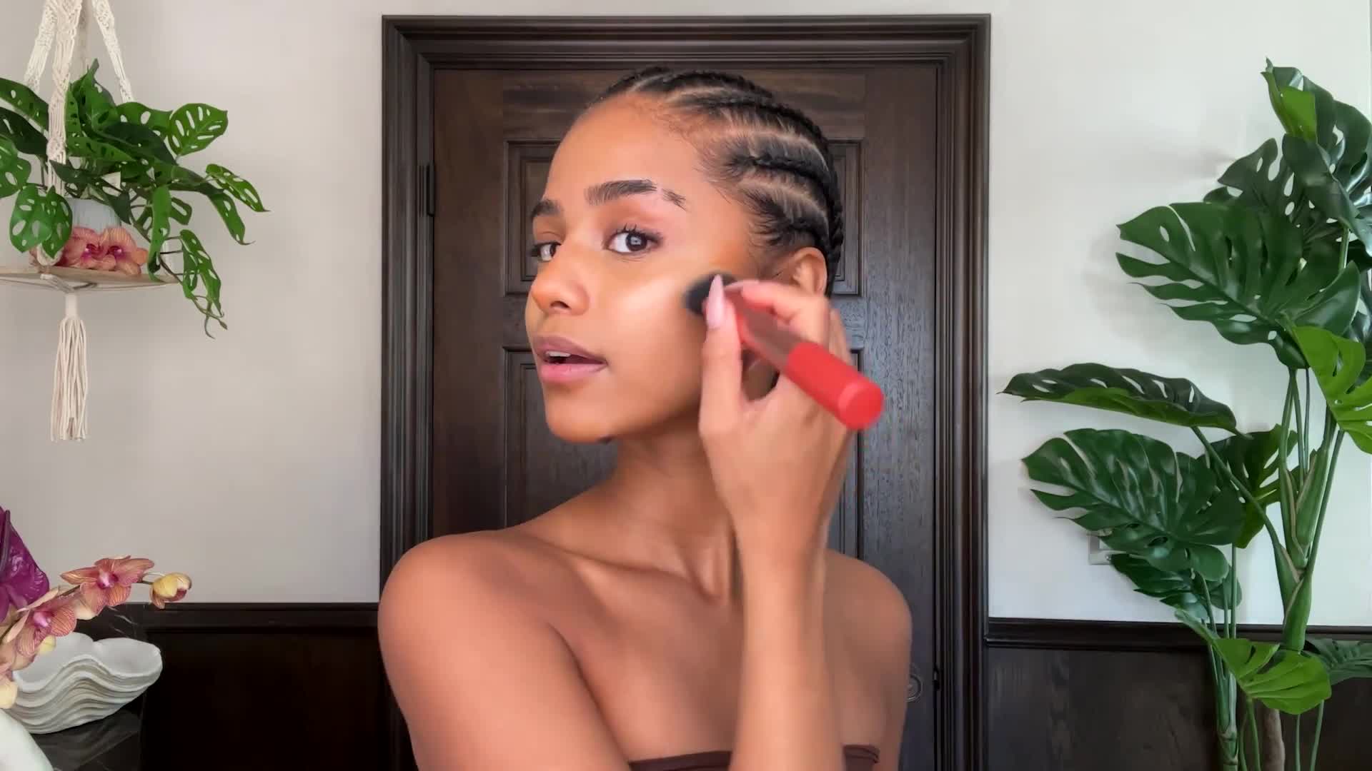 Image Anthony Richardson image beautiful image beautiful image beautiful image beautiful image beautiful image beautiful image beautiful - Watch Tyla's All-in-One Wellness, Skincare, and Makeup Routine ...