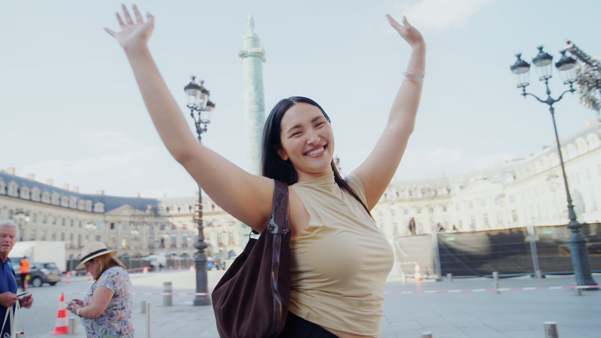 Watch A Day With Model Yumi Nu at Vogue World: Paris | Vogue World