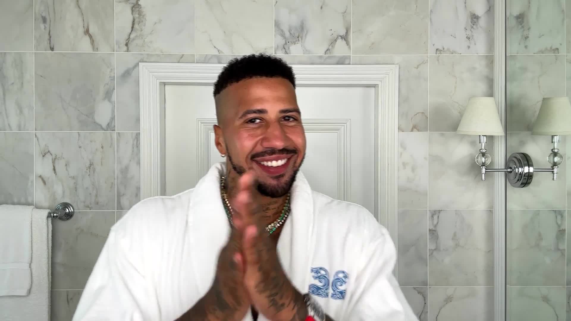 Watch Miles Chamley-Watson’s Self-Care, Skin-Care, and 4-Step Hair-Care Routine | Beauty Secrets