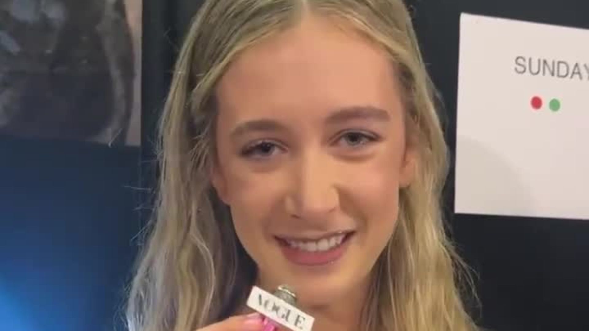 Watch Mrs. Prada Anoints Sunday Rose KidmanUrban a Fashion ItGirl at
