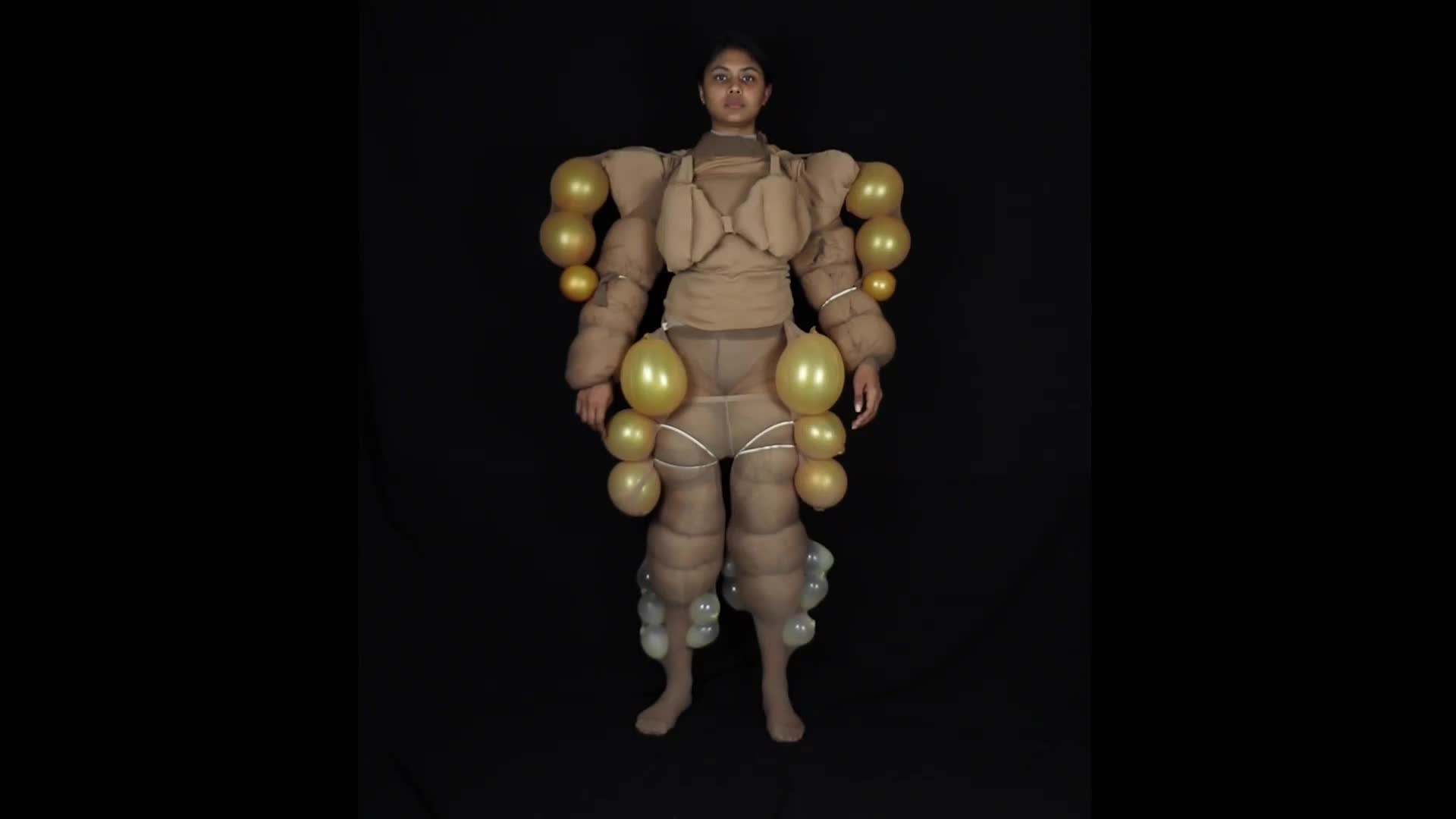 Body as a site ANUSHA ALAMGIR