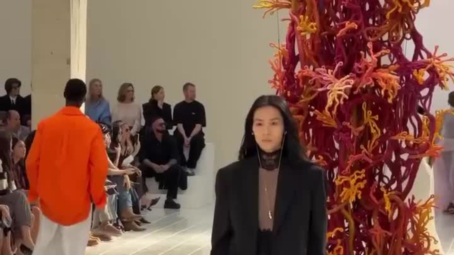 Watch Balenciaga Spring 2027 Ready-to-Wear | Vogue