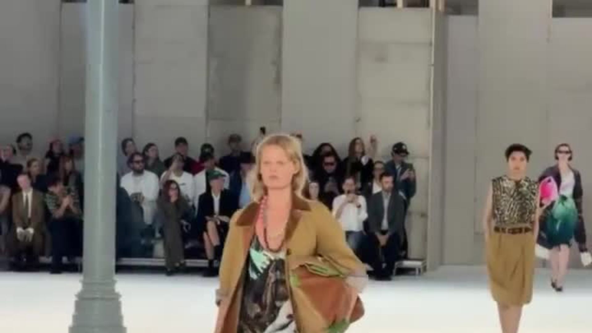 Watch Dries Van Noten Spring 2027 Ready-to-Wear | Vogue