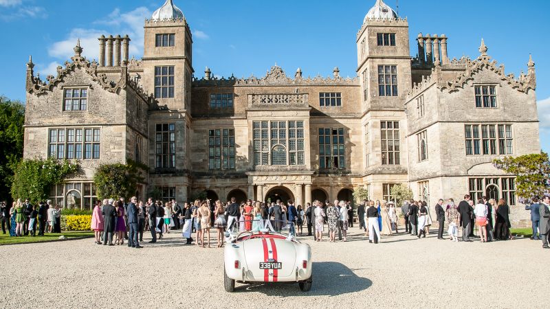 Watch Vogue Weddings A Country Wedding In The Cotswolds Vogue