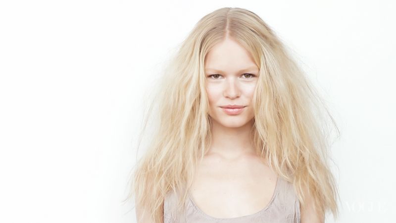 Why Is My Hair So Dry? How to Get Smoother, Silkier Lengths This Winter |  Vogue