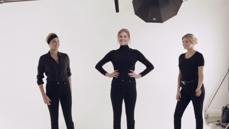 Follow Me Kate Upton Leads The Charge Of Models Who Ve Gone