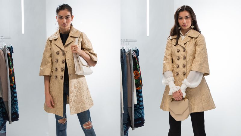 Shop the Look Evening Coats for Every Occasion Vogue Vogue