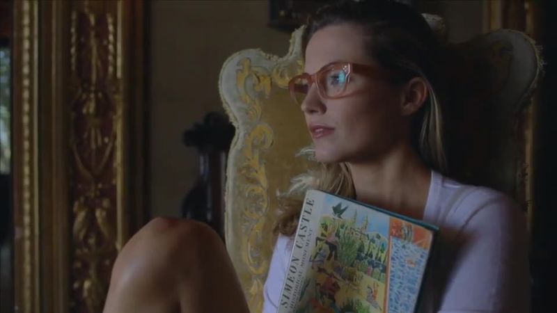 Watch Amanda Hearst For Oliver Peoples Vogue Video Cne Vogue Com Vogue