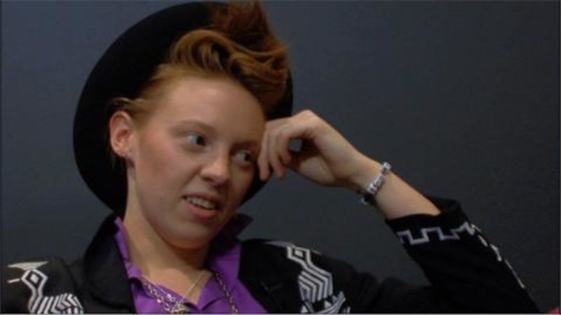 Watch Fashion Insiders La Roux S Elly Jackson Vogue Video