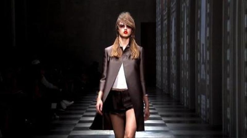 【送料込】PRADA Spring/Summer 2010 Look Book The SPRING / SUMMER 2010 Look Book - Prada