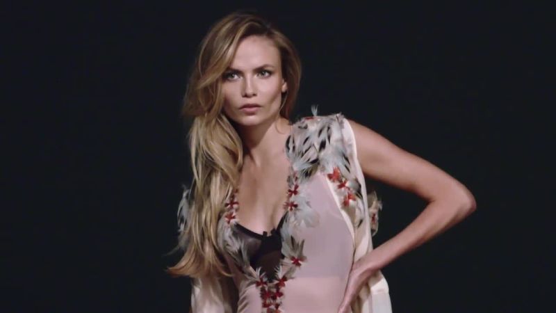 Watch Behind The Scenes Of The La Perla Atelier Campaign Vogue Video Cne Vogue Com Vogue