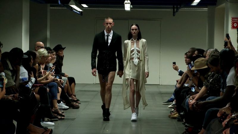 Hood By Air News Collections Fashion Shows Fashion Week Reviews And More Vogue