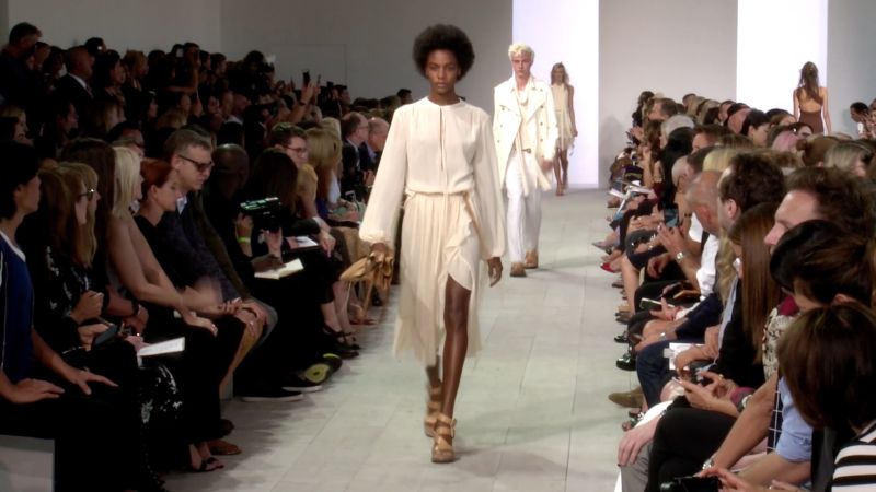 michael kors 2016 spring collection