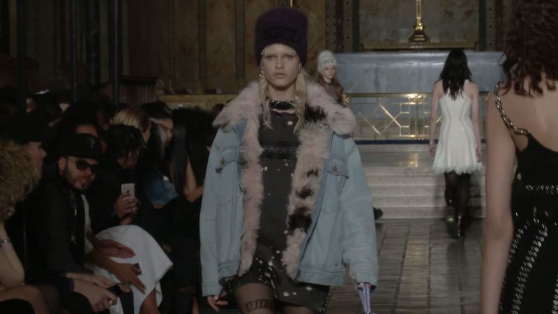 Alexander Wang Fall 2016 Ready To Wear Collection Vogue