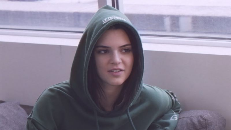 Kendall Jenner And Kim Kardashian West Talk Goal Weight The Met Gala And The Kardashian Family Christmas Card Vogue