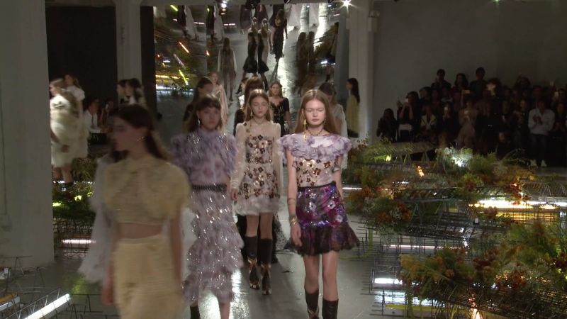 New York Fashion Week Best Spring 17 Ready To Wear Collections Vogue