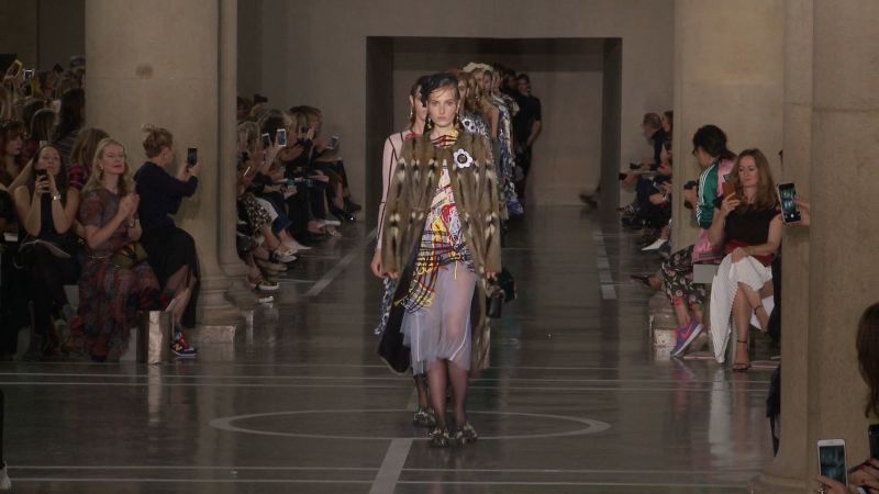 Christopher Kane News Collections Fashion Shows Fashion Week