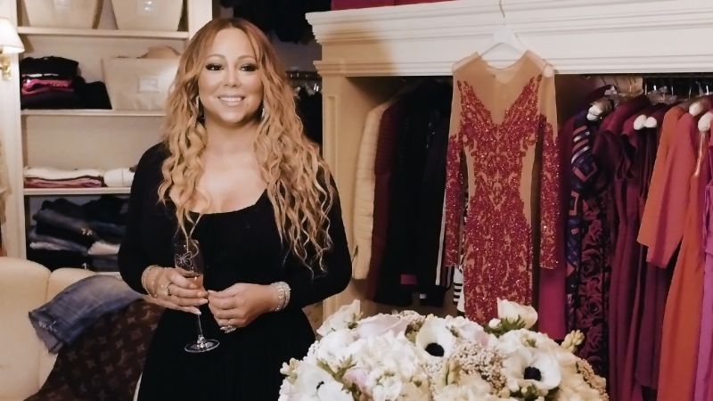 Mariah Carey S Best Fashion Moments Vogue