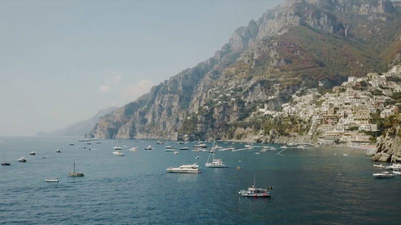 Bumble Founder Whitney Wolfe And Michael Herd S Whirlwind Wedding In Positano Vogue