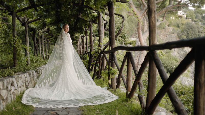 Bumble Founder Whitney Wolfe And Michael Herd S Whirlwind Wedding In Positano Vogue Whitney wolfe, the founder and ceo of bumble, has made matchmaking her business. bumble founder whitney wolfe and