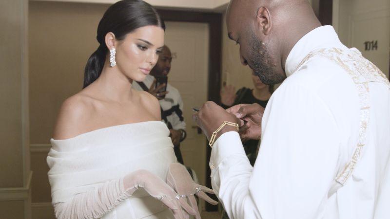Watch Kendall Jenner Get Ready For The 2018 Met Gala And Facetime With Virgil Abloh