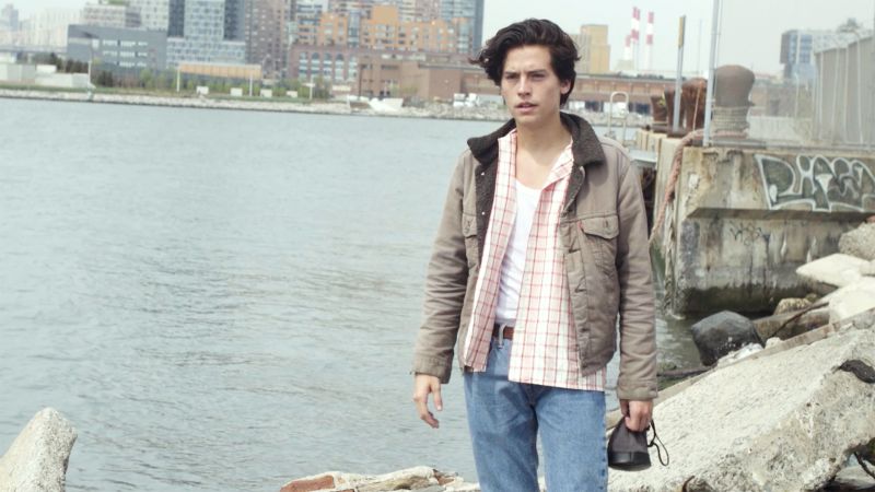 24 Hours With Cole Sprouse The Riverdale Star On Gravestones Greenpoint And Getting The Shot Vogue