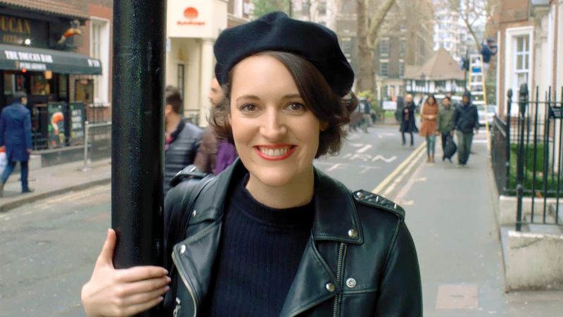800px x 450px - Phoebe Waller-Bridge's Vogue Cover: The World According to ...