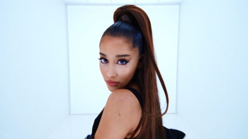 Ariana Grande's Vogue Cover: On Grief and Growing Up | Vogue