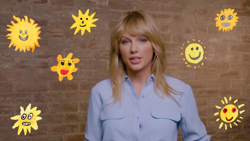 Taylor Swift And Stella Mccartney Reveal Their Fashion Collaboration