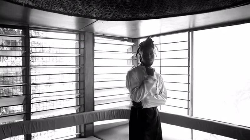 Lagos Space Programme Designer Adeju Thompson Is Taking Genderless Fashion Into New Dimensions Vogue