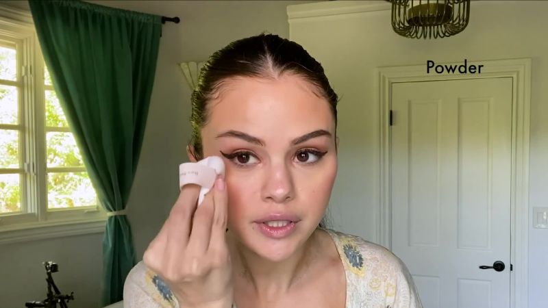 Watch Selena Gomez On Acne Mental Health And Her Day To Night Makeup Strategy Beauty Secrets Vogue