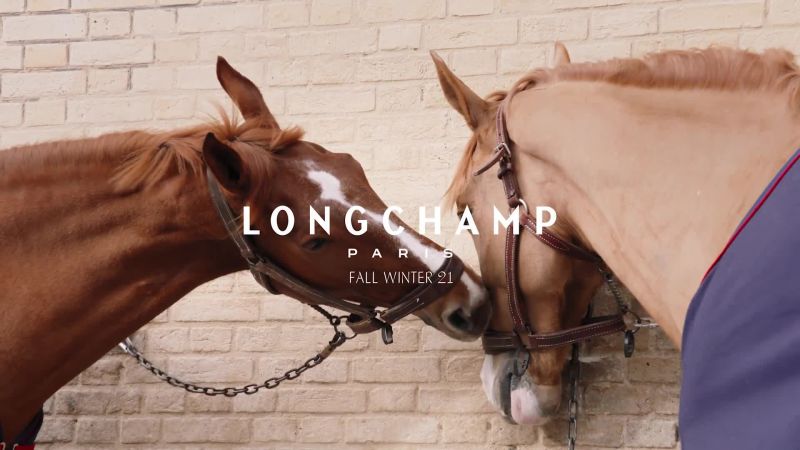 Longchamp Fall 2021 Ready-to-Wear 