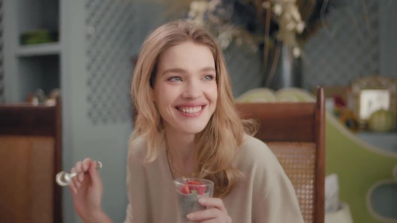 Loro Piana Woman: Effortlessly At Home With Natalia Vodianova | Vogue