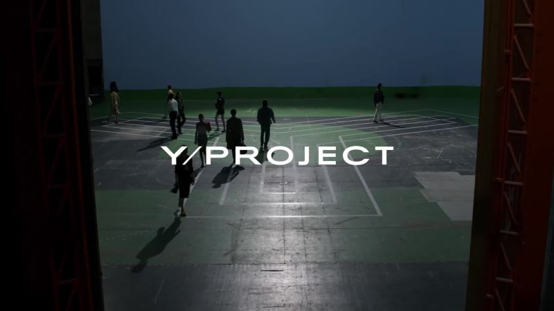 Y/Project Spring 2022 Menswear Collection | Vogue